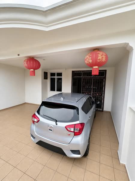 1-storey Terraced House for Sale in Kangkar Pulai (Skudai) - Iden Tan - Exterior - PropertyGuru.com.my
