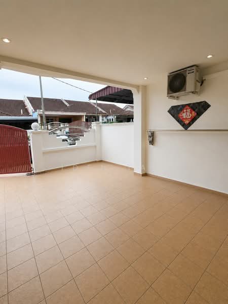 1-storey Terraced House for Sale in Kangkar Pulai (Skudai) - Iden Tan - Exterior - PropertyGuru.com.my