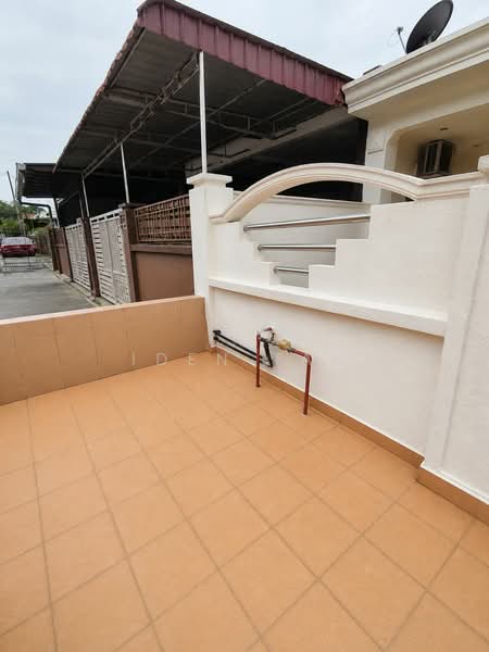 1-storey Terraced House for Sale in Kangkar Pulai (Skudai) - Iden Tan - Exterior - PropertyGuru.com.my