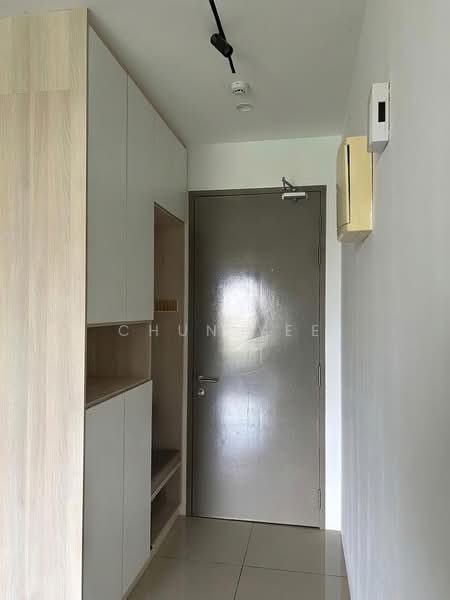 Kondominium untuk Disewa di Platinum Splendor Residence - Chun Yee - Entrance - PropertyGuru.com.my