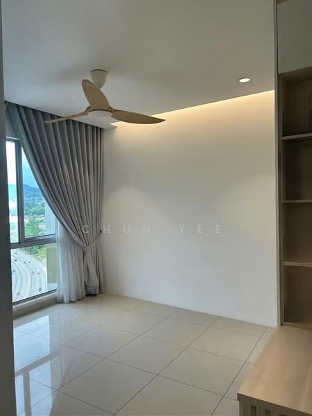 Kondominium untuk Disewa di Platinum Splendor Residence - Chun Yee - View - PropertyGuru.com.my