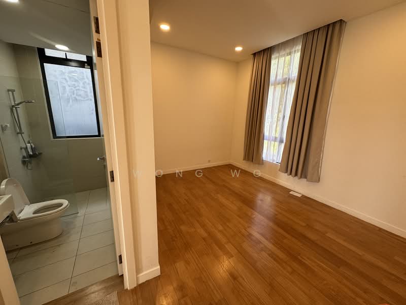 Rumah Teres 3 Tingkat untuk Dijual di Petaling Jaya (Selangor) - Wong WG - Bathroom - PropertyGuru.com.my