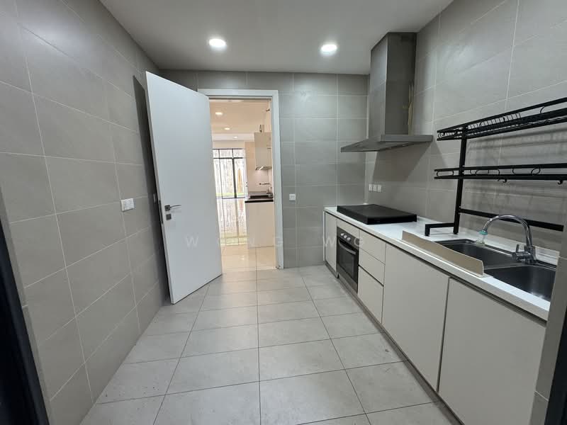 Rumah Teres 3 Tingkat untuk Dijual di Petaling Jaya (Selangor) - Wong WG - Kitchen - PropertyGuru.com.my