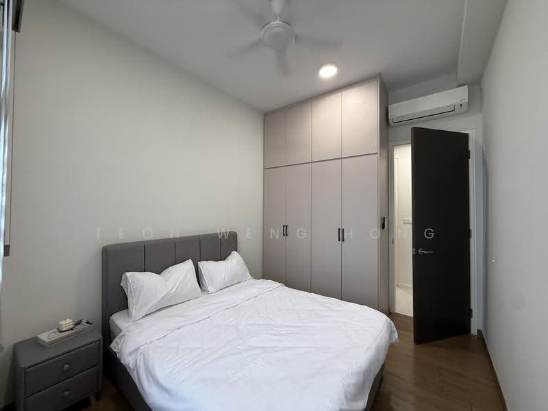 Kediaman Servis untuk Disewa di Met 1 Residences - Teoh Weng Hong - Bedroom - PropertyGuru.com.my