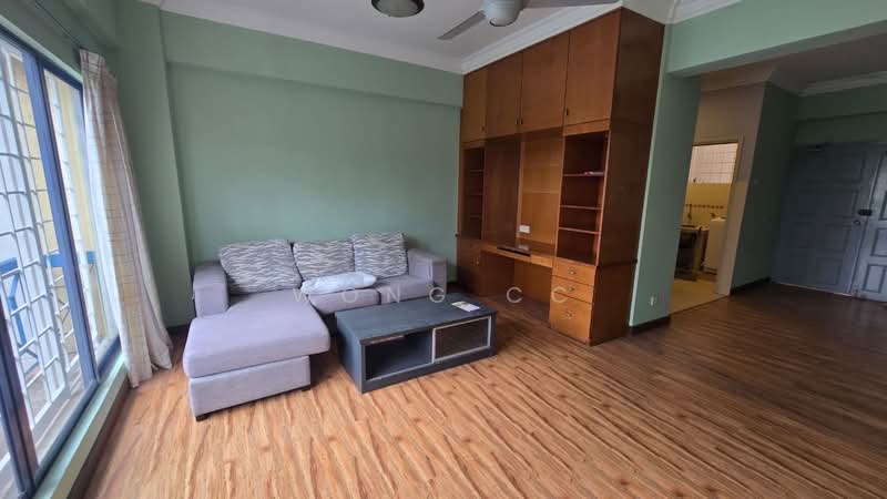 Kondominium untuk Disewa di Casa Venicia Condominium - Wong CC - Living Room - PropertyGuru.com.my
