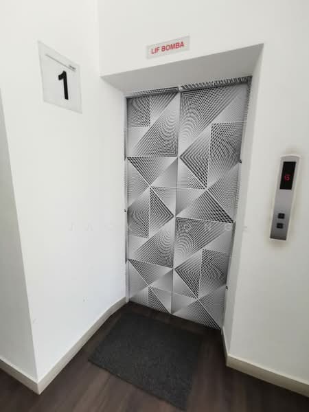 Kondominium untuk Disewa di D28 Damansara - Jack Wong - Lobby - PropertyGuru.com.my