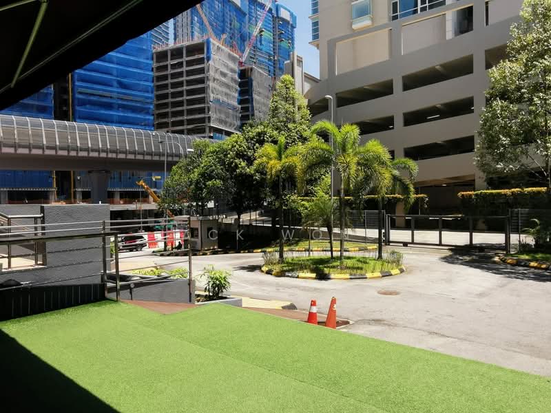 Kondominium untuk Disewa di D28 Damansara - Jack Wong - Exterior - PropertyGuru.com.my