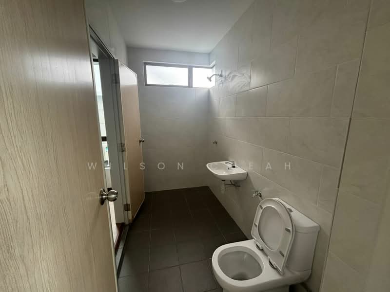 Semi-Detached House for Rent in Bandar Tasek Mutiara (Simpang Ampat) - Wilson Cheah - Bathroom - PropertyGuru.com.my