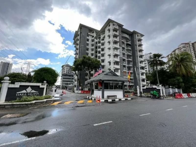 Condominium for Sale at Tiara Kelana - Allen Tan - Exterior - PropertyGuru.com.my