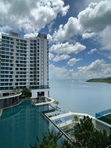 Kondominium untuk Disewa di Queens Residences Q1 @ Queens Waterfront - Annie Tan - Exterior - PropertyGuru.com.my
