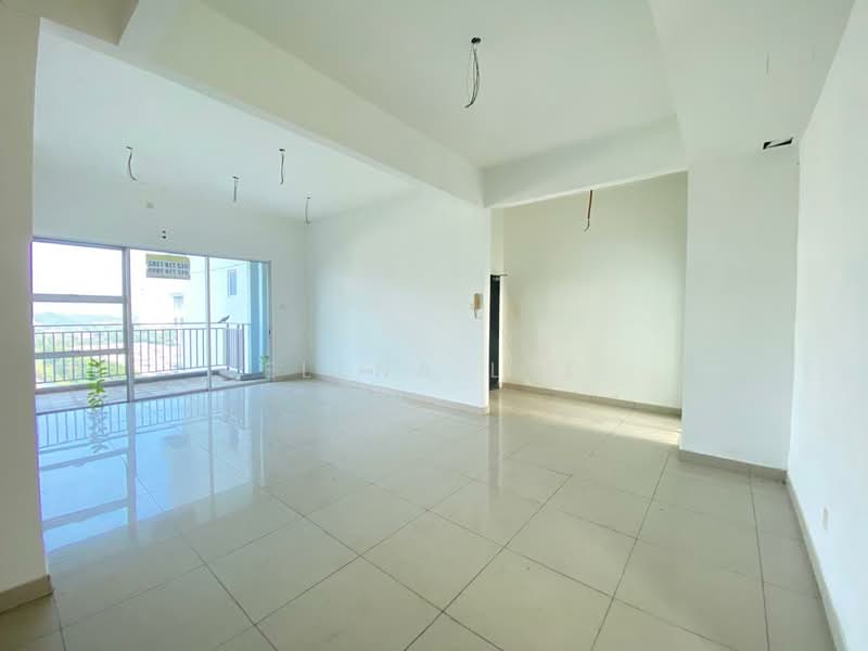 Kondominium untuk Dijual di D'Rich Executive Suites - Elena Lye - Living Room - PropertyGuru.com.my