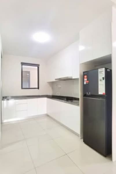 Service Residence for Rent at Sapphire Paradigm - Soung Lim - Kitchen - PropertyGuru.com.my