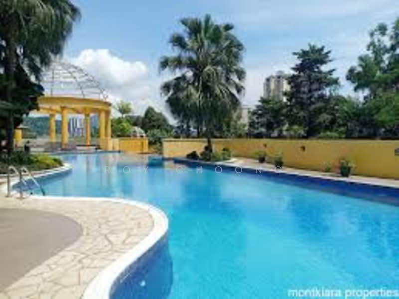 Condominium for Sale at La Grande Kiara - Roy Choong - Pool - PropertyGuru.com.my