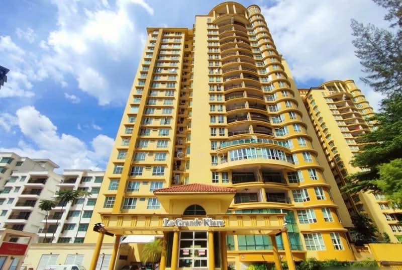 Condominium for Sale at La Grande Kiara - Roy Choong - Exterior - PropertyGuru.com.my