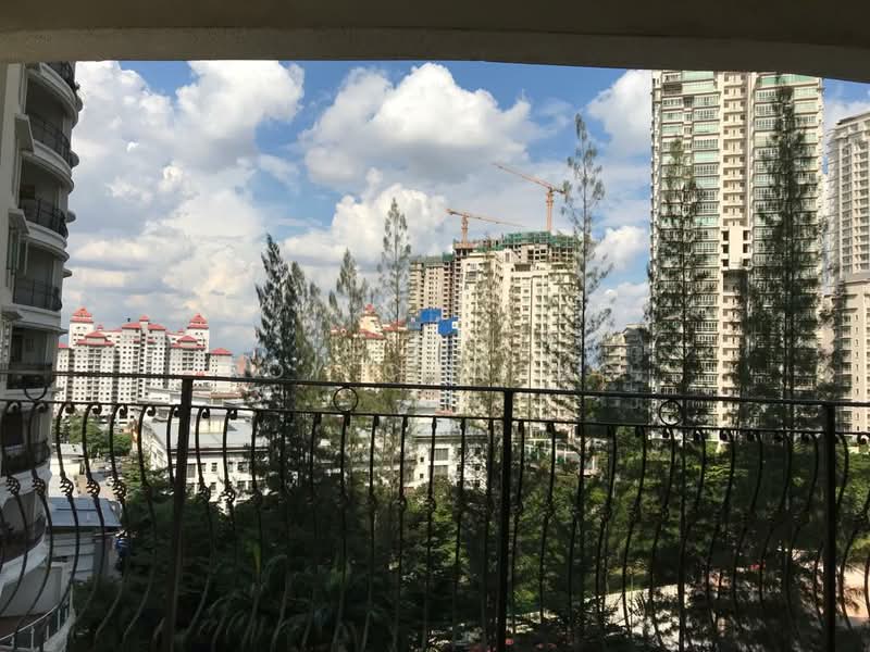 Condominium for Sale at La Grande Kiara - Roy Choong - View - PropertyGuru.com.my