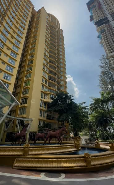 Condominium for Sale at La Grande Kiara - Roy Choong - Exterior - PropertyGuru.com.my