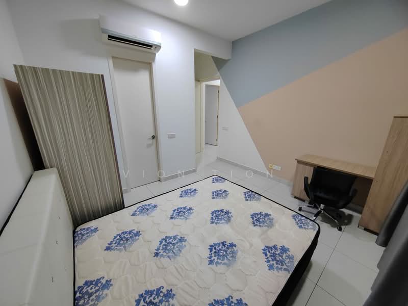 Apartment for Sale at Eco Nest @ Eco Botanic - Vion Tion - Bedroom - PropertyGuru.com.my