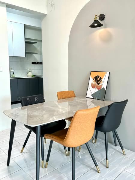 Kondominium untuk Dijual di The Zen - Carson Chuah - Kitchen - PropertyGuru.com.my