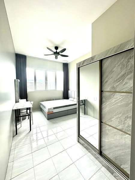 Kondominium untuk Dijual di The Zen - Carson Chuah - Bedroom - PropertyGuru.com.my