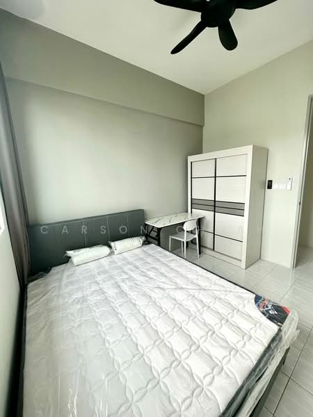 Kondominium untuk Dijual di The Zen - Carson Chuah - Bedroom - PropertyGuru.com.my