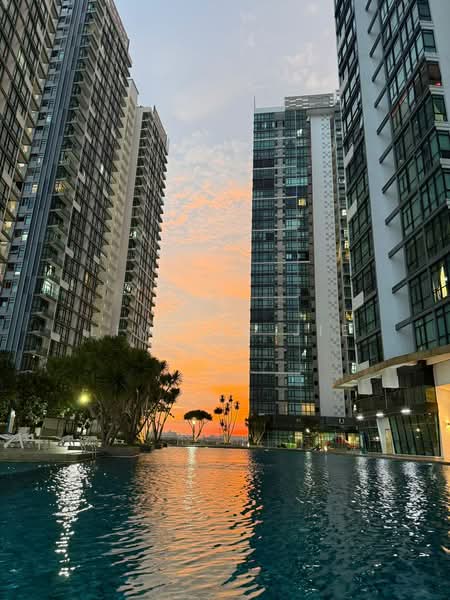 Service Residence for Rent at Wave @ Marina Cove - Lim Tze Jie - PropertyGuru.com.my