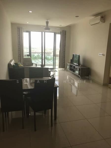 Apartment for Rent at Impiana - Sarah Shaffi - Living Room - PropertyGuru.com.my