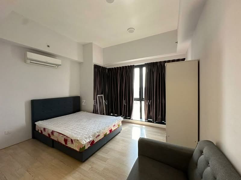 Servis Apartment untuk Dijual di Aurora Suites @ Bukit Jalil - Zen Law - Bedroom - PropertyGuru.com.my