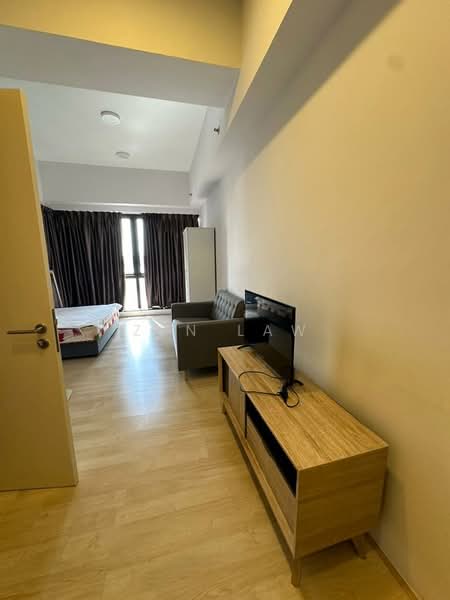 Servis Apartment untuk Dijual di Aurora Suites @ Bukit Jalil - Zen Law - Bedroom - PropertyGuru.com.my