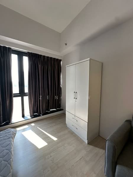Servis Apartment untuk Dijual di Aurora Suites @ Bukit Jalil - Zen Law - Bedroom - PropertyGuru.com.my