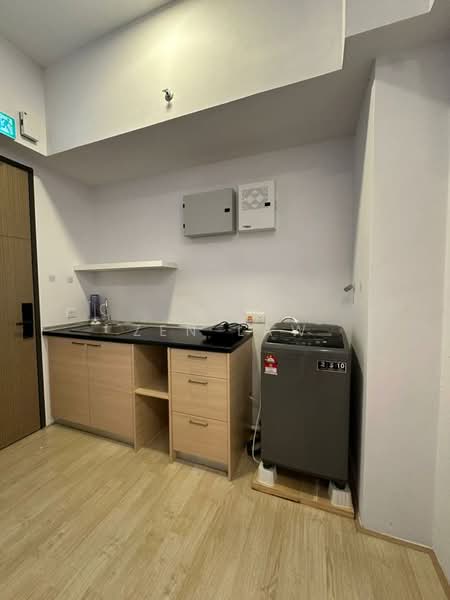 Servis Apartment untuk Dijual di Aurora Suites @ Bukit Jalil - Zen Law - Kitchen - PropertyGuru.com.my
