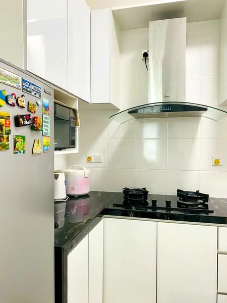 Kondominium untuk Disewa di ForestVille - Gan Chun Kai - Kitchen - PropertyGuru.com.my