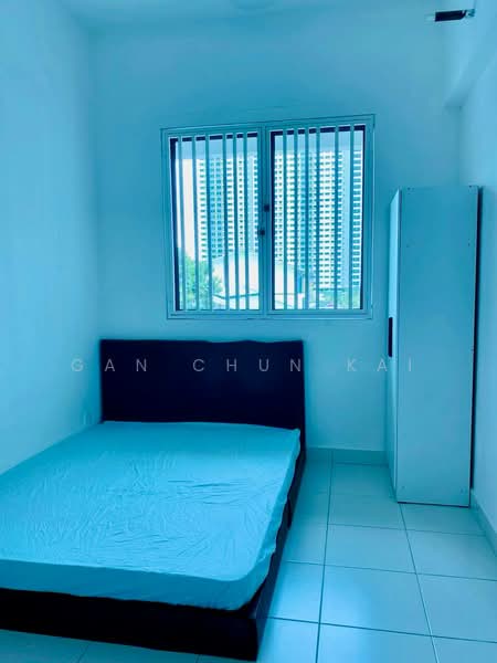 Kondominium untuk Disewa di ForestVille - Gan Chun Kai - Bedroom - PropertyGuru.com.my