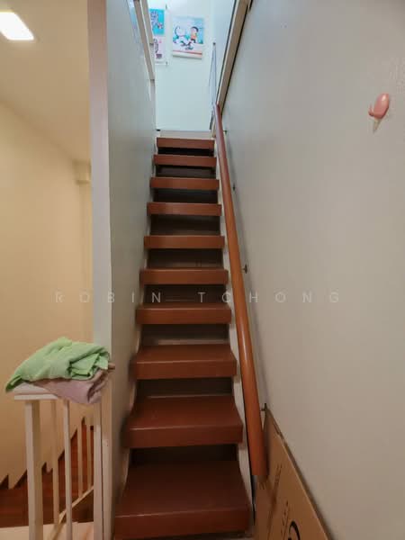 3-storey Terraced House for Sale in Taman Cheras Utama (Cheras) - Robin Tchong - Interior - PropertyGuru.com.my