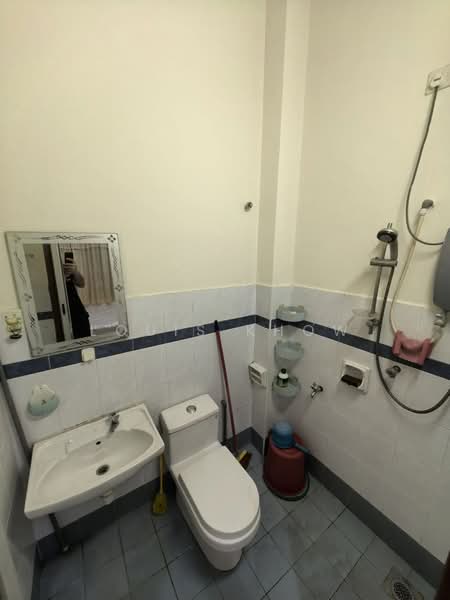 1-storey Terraced House for Rent in Bukit Indah 2 (Iskandar Puteri (Nusajaya)) - Louis Khow - Bathroom - PropertyGuru.com.my