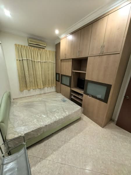 1-storey Terraced House for Rent in Bukit Indah 2 (Iskandar Puteri (Nusajaya)) - Louis Khow - Bedroom - PropertyGuru.com.my