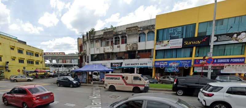 Shop for Sale in Sunway (Selangor) - Kah Hee Chong - Exterior - PropertyGuru.com.my
