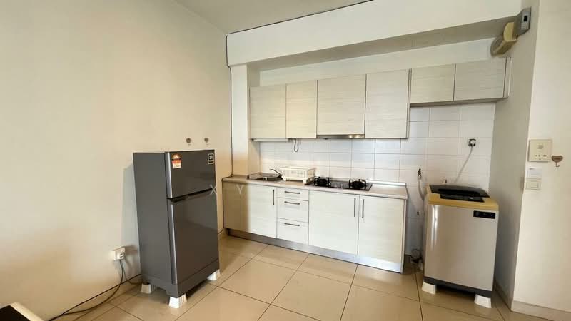 Servis Apartment untuk Disewa di Greenfield Regency - XY Sen - Kitchen - PropertyGuru.com.my