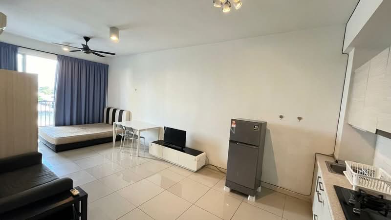 Servis Apartment untuk Disewa di Greenfield Regency - XY Sen - Bedroom - PropertyGuru.com.my
