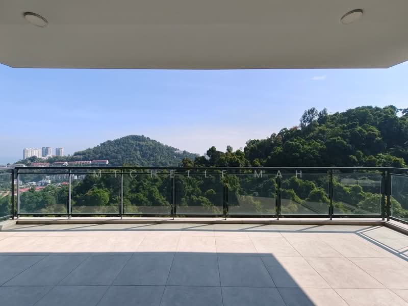 Condominium for Rent at Alila2 - Michelle Mah - Balcony - PropertyGuru.com.my