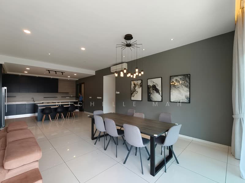 Condominium for Rent at Alila2 - Michelle Mah - Kitchen - PropertyGuru.com.my