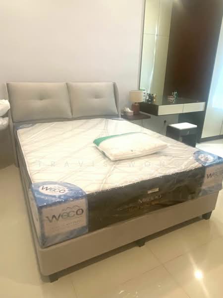 Condominium for Rent at Sri Putramas III / Royal Regent - Travis Wong - Bedroom - PropertyGuru.com.my