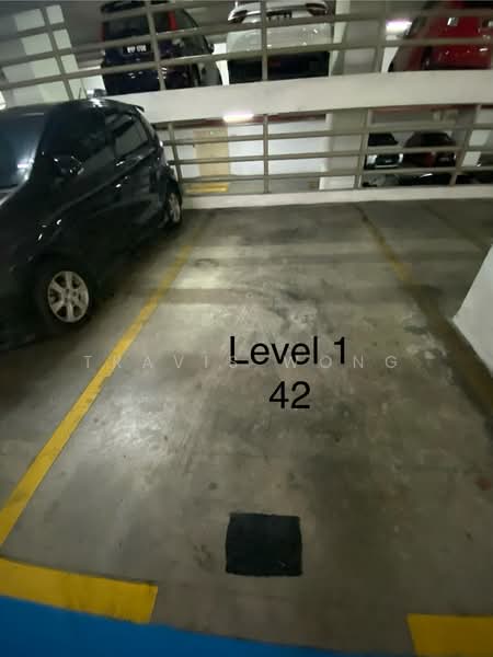 Condominium for Rent at Sri Putramas III / Royal Regent - Travis Wong - Car Park - PropertyGuru.com.my