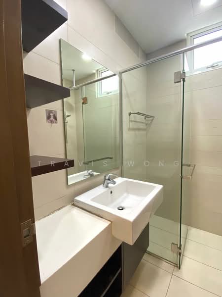 Condominium for Rent at Sri Putramas III / Royal Regent - Travis Wong - Bathroom - PropertyGuru.com.my