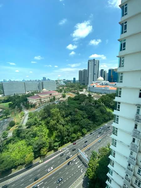 Condominium for Rent at Sri Putramas III / Royal Regent - Travis Wong - View - PropertyGuru.com.my