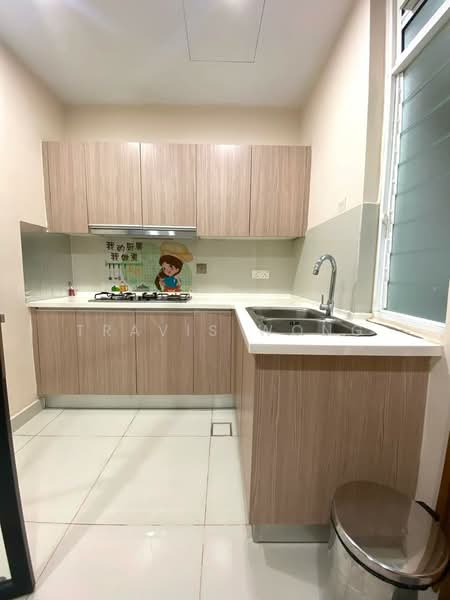 Condominium for Rent at Sri Putramas III / Royal Regent - Travis Wong - Kitchen - PropertyGuru.com.my