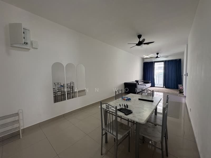Pangsapuri untuk Disewa di Laman Seri Harmoni (LSH33) - Shann Wong - Living Room - PropertyGuru.com.my