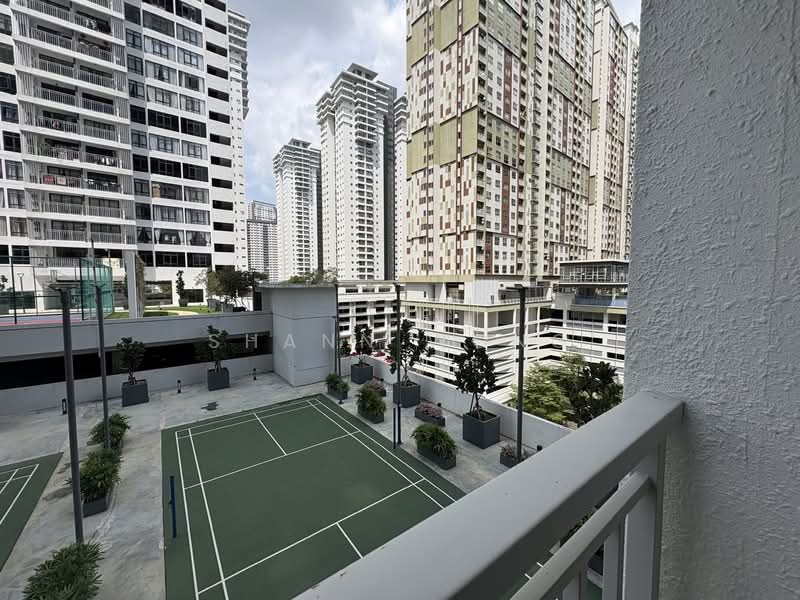 Pangsapuri untuk Disewa di Laman Seri Harmoni (LSH33) - Shann Wong - Exterior - PropertyGuru.com.my