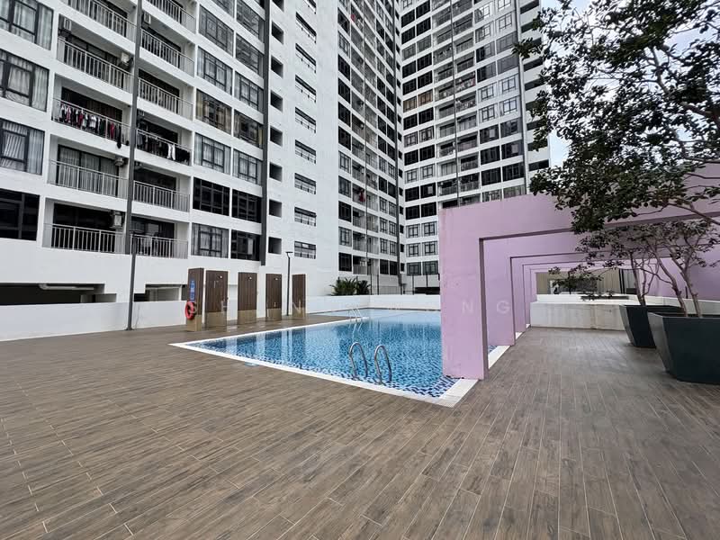 Apartment for Rent at Laman Seri Harmoni (LSH33) - Shann Wong - Exterior - PropertyGuru.com.my