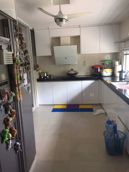 2-storey Terraced House for Sale in Palm Walk (Bandar Sungai Long) - Alvis Lim - Kitchen - PropertyGuru.com.my