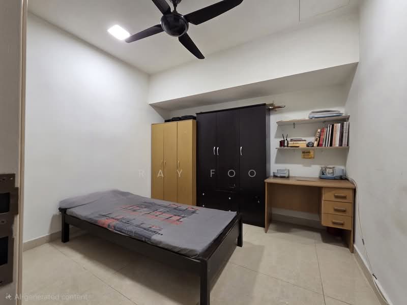 3-storey Terraced House for Sale in Sungai Long (Bandar Sungai Long) - Ray Foo - Bedroom - PropertyGuru.com.my